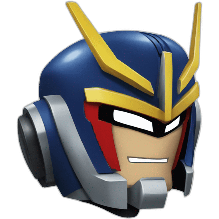 Mazinger z emoji