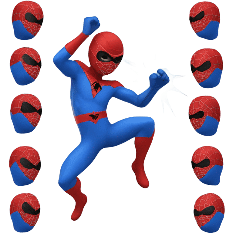 Spider-Man  emoji