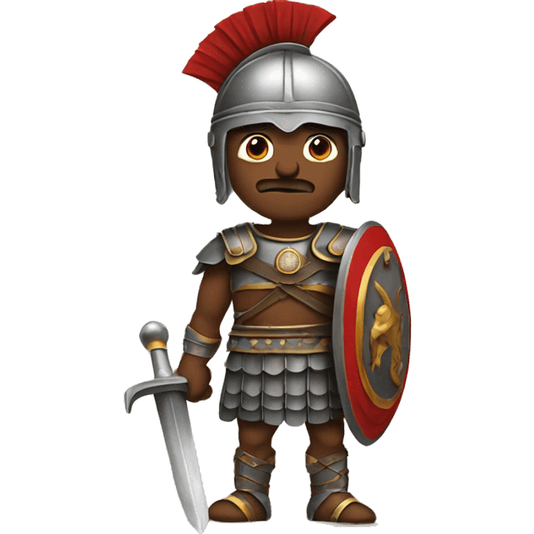 roman gladiator emoji