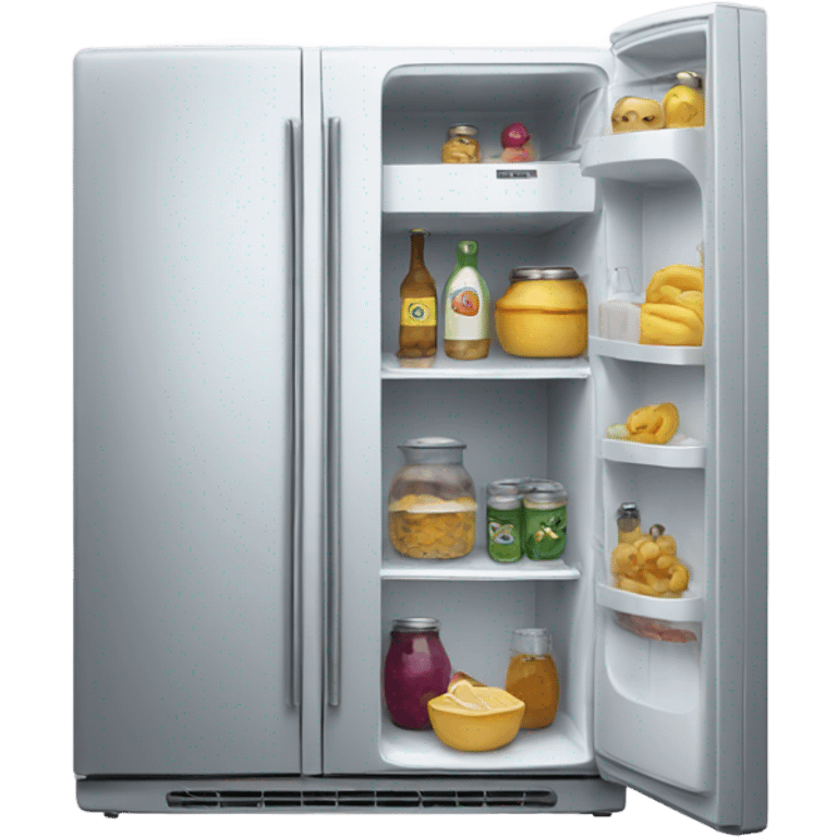 Fridge emoji