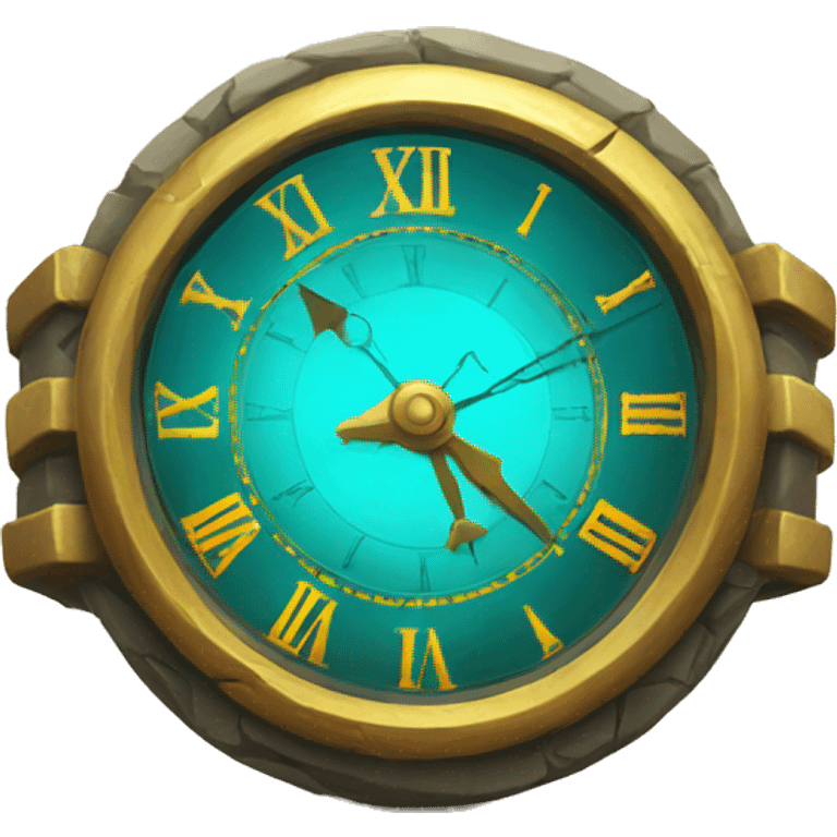 ancient ring of time emoji