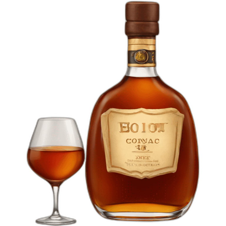 cognac emoji