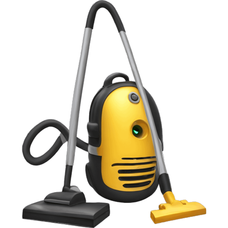 Vacuum cleaner  emoji