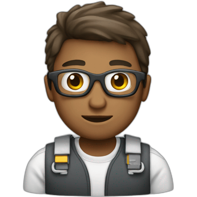 Computer engineer emoji