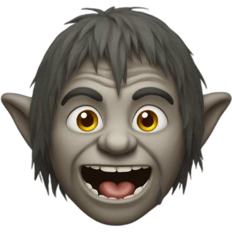 Troll emoji