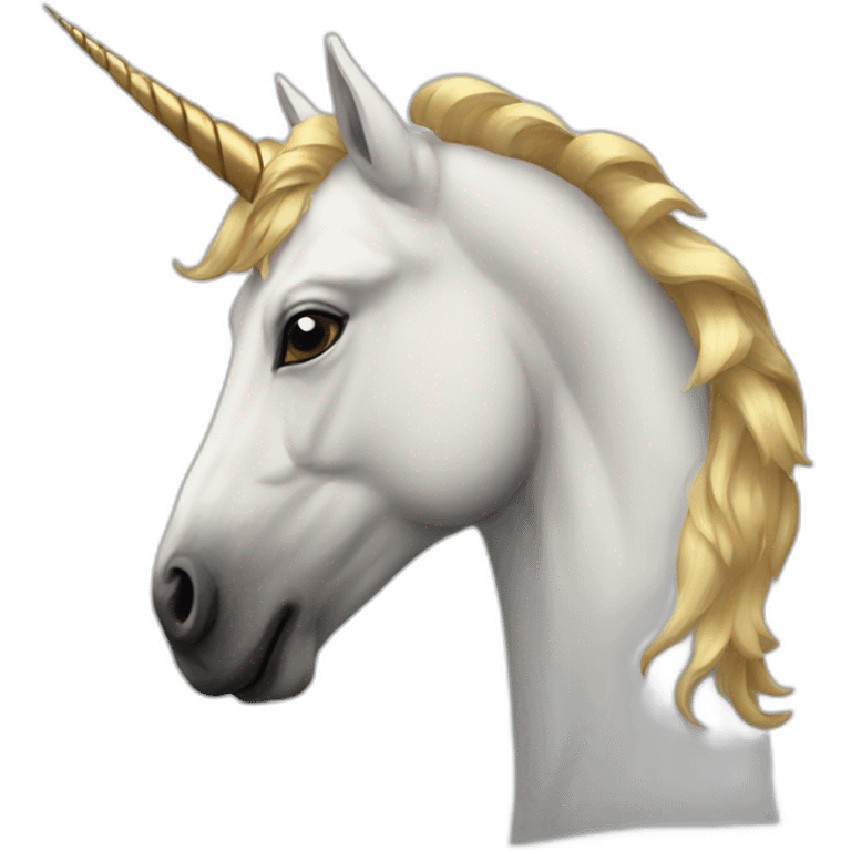 sigma unicorn emoji