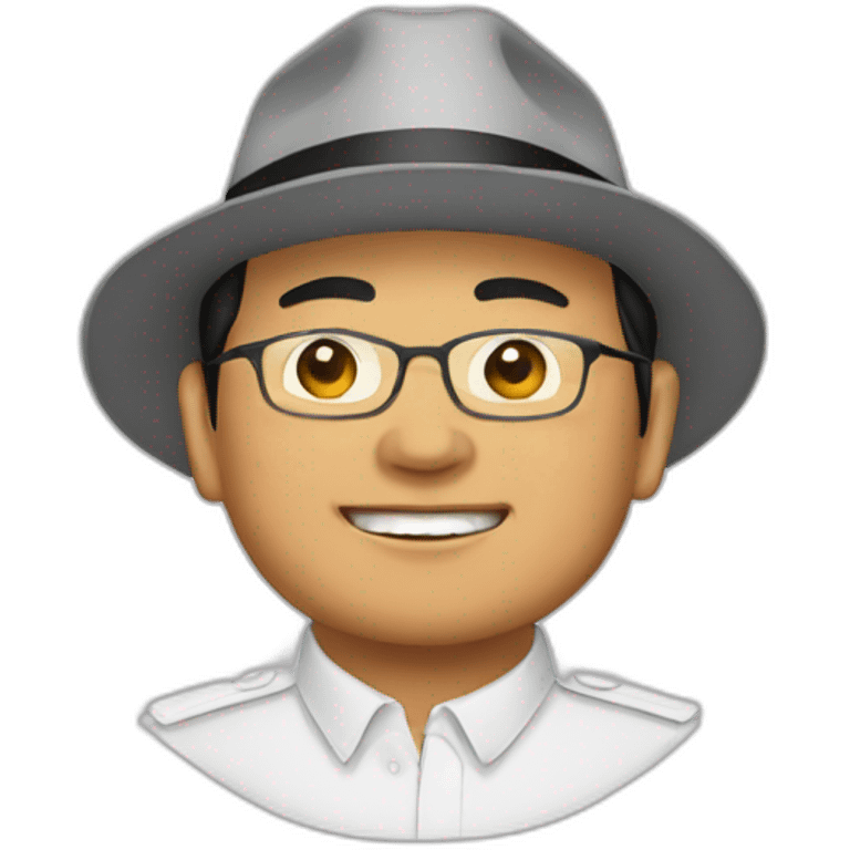 Prabowo emoji