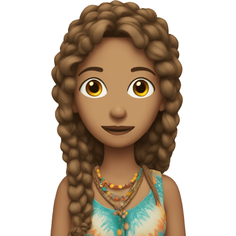 Julia hippie emoji