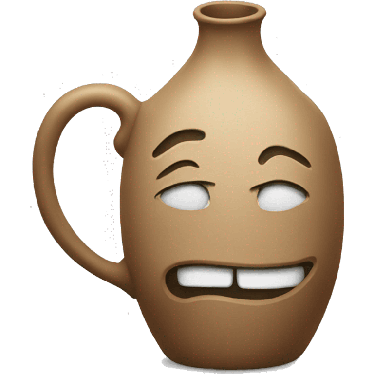 broken jug emoji