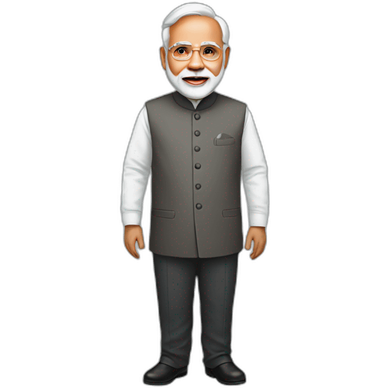 Modi emoji