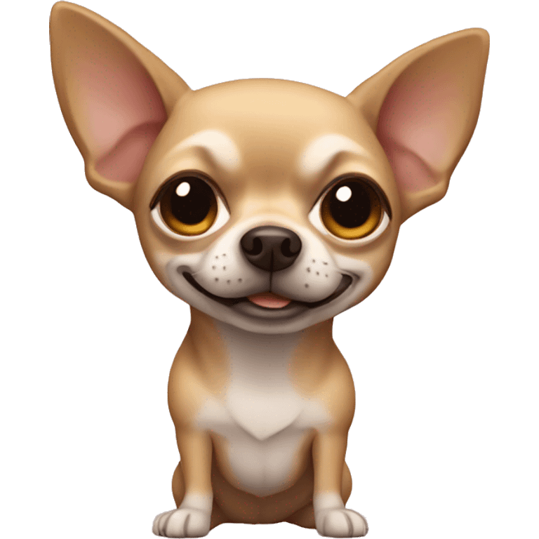 Chihuahua  emoji