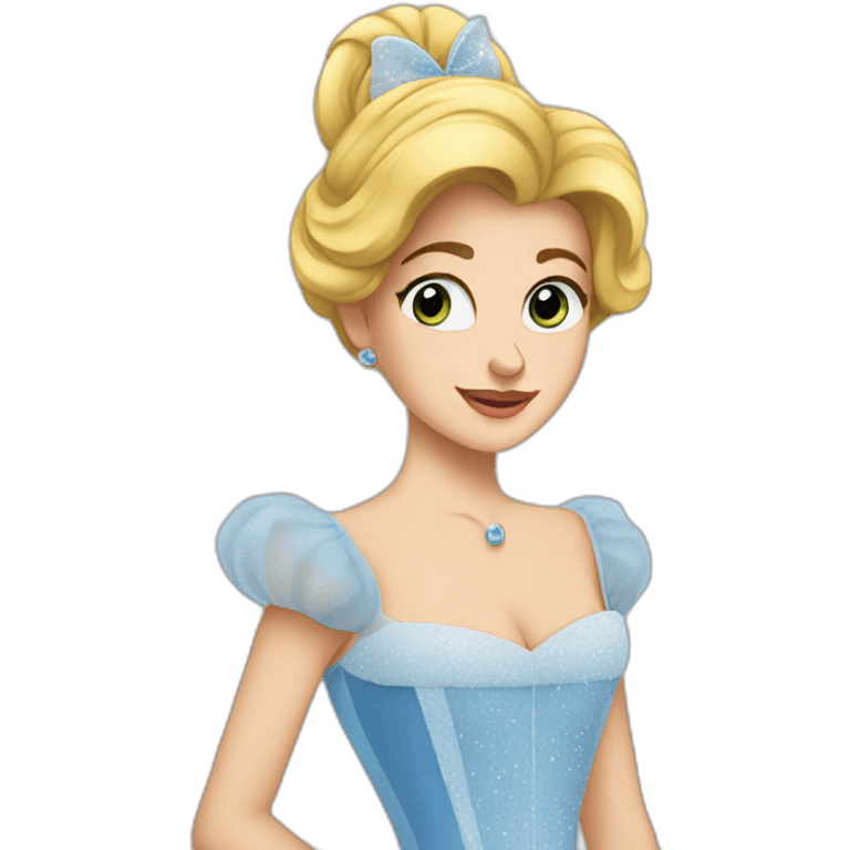 Cendrillon emoji