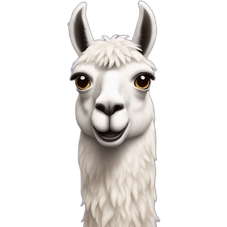 llama emoji