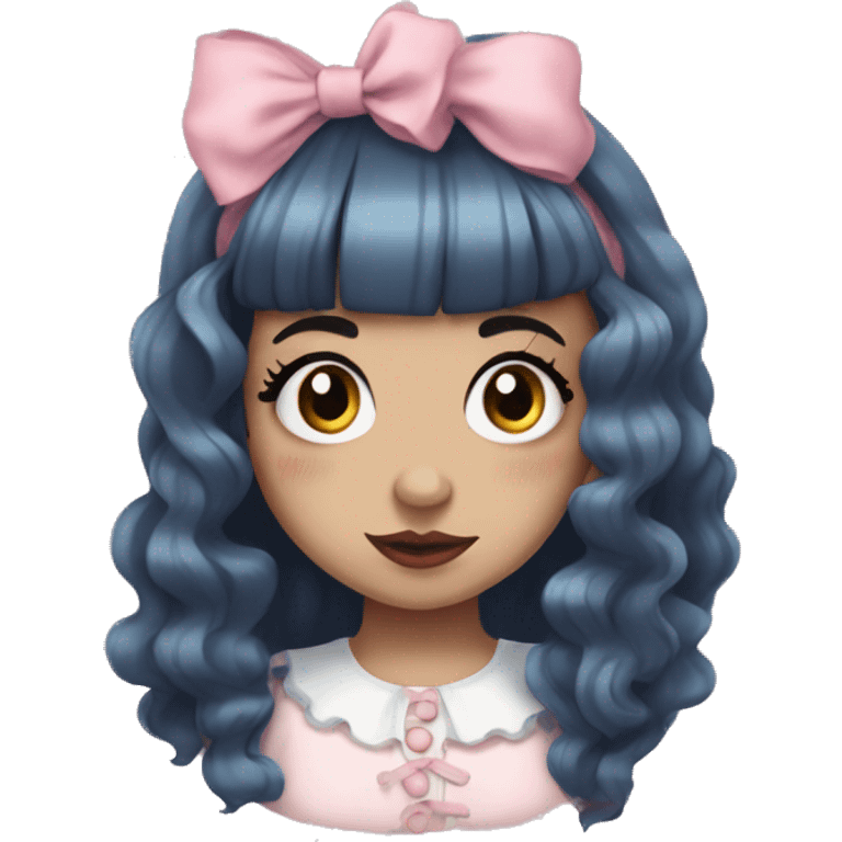 Melanie Martinez emoji