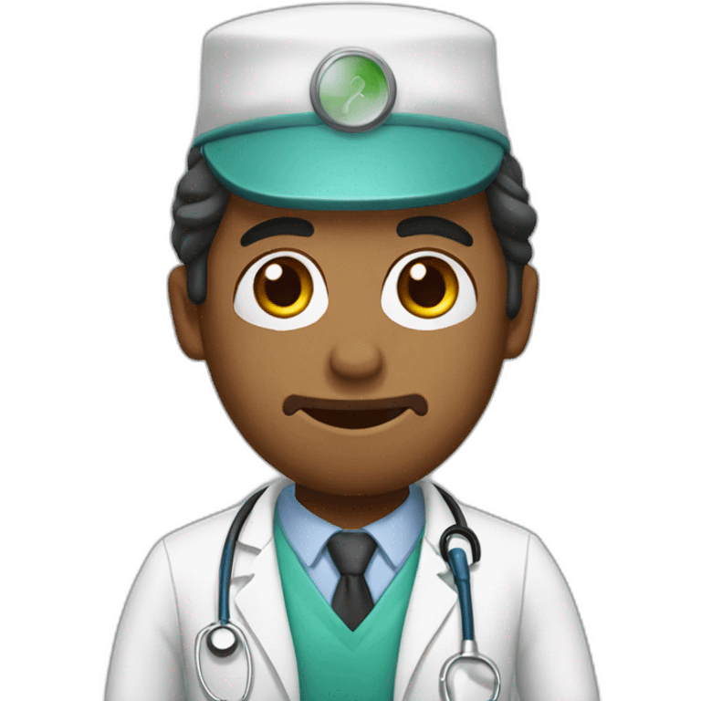 doctor ralph horse emoji