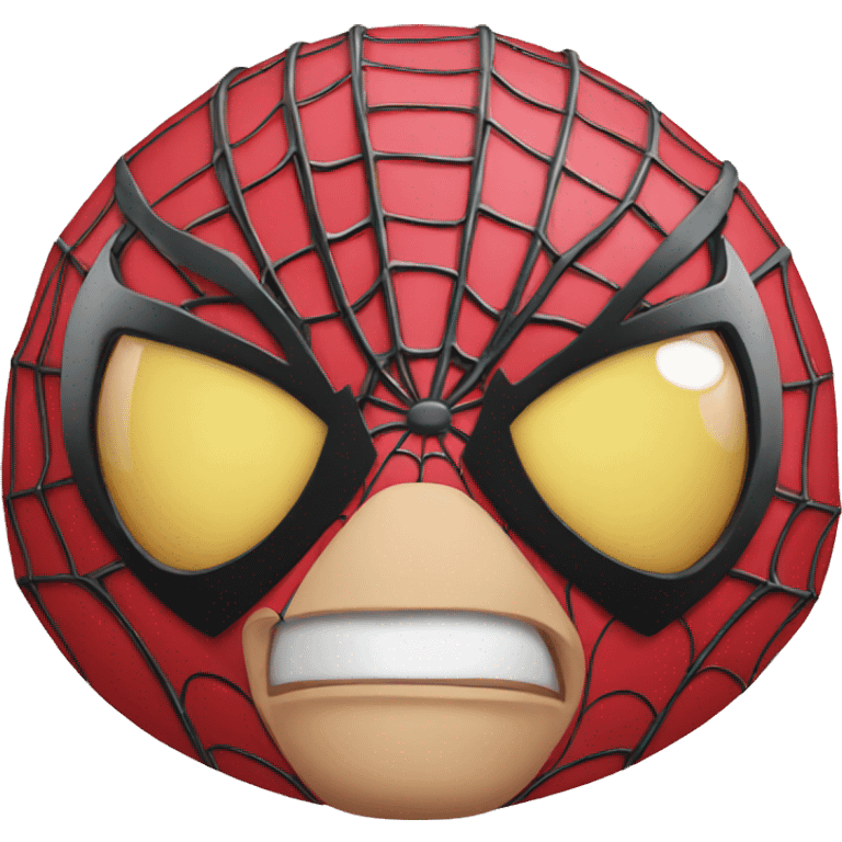 spider-man emoji