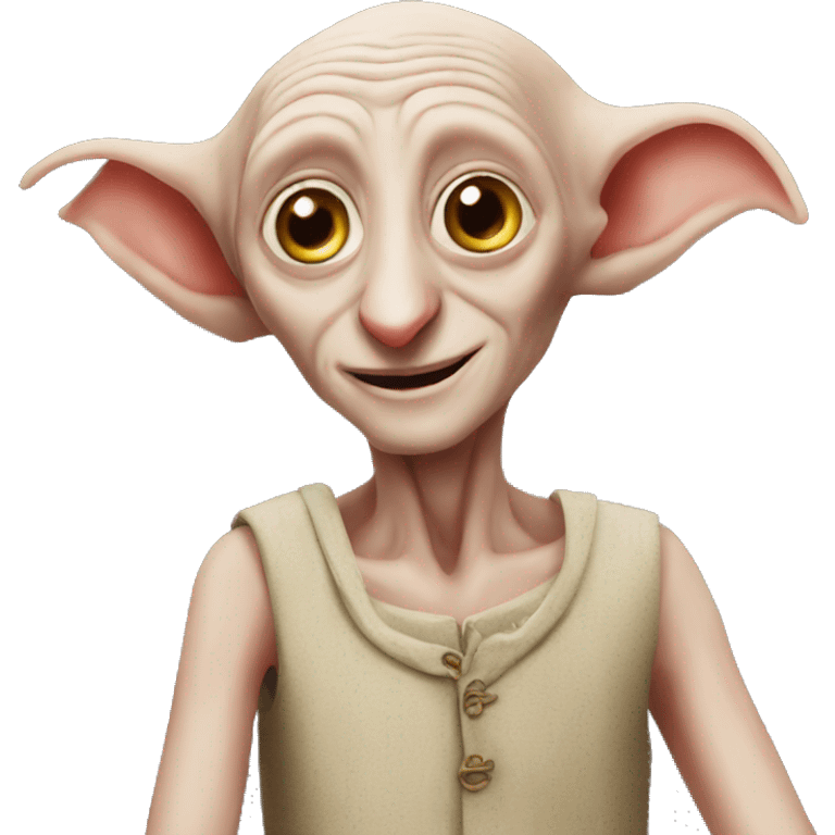 dobby the elf emoji