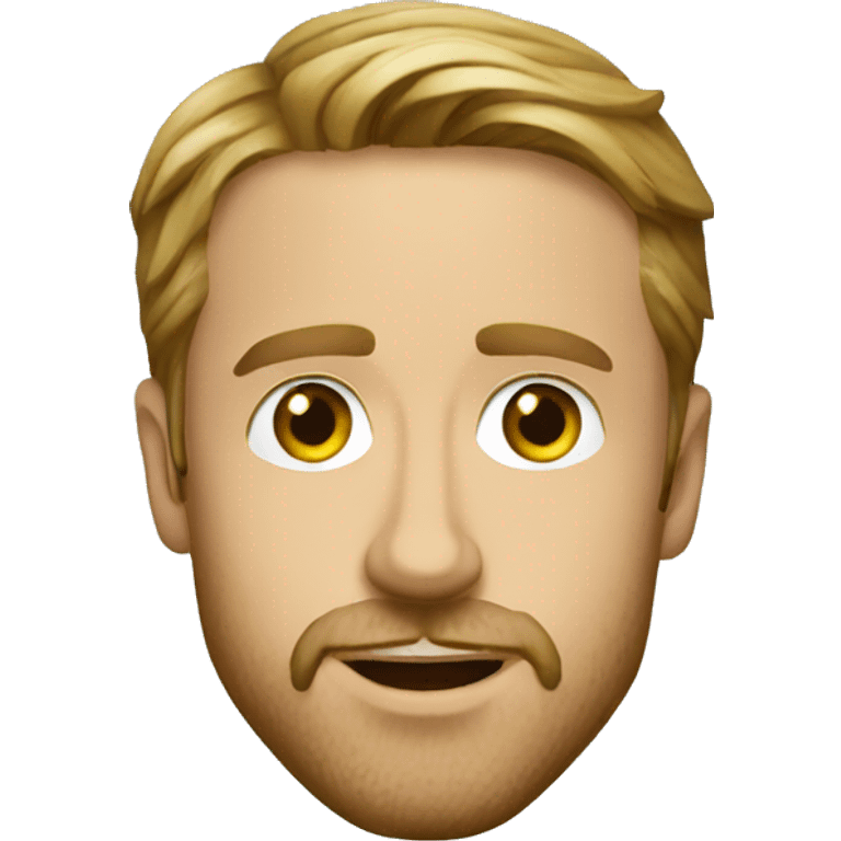 ryan gosling from drive movie emoji