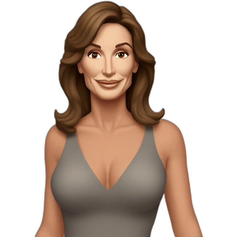 caitlyn jenner emoji