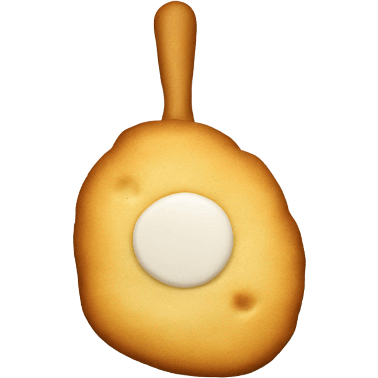 Navajo fry bread emoji