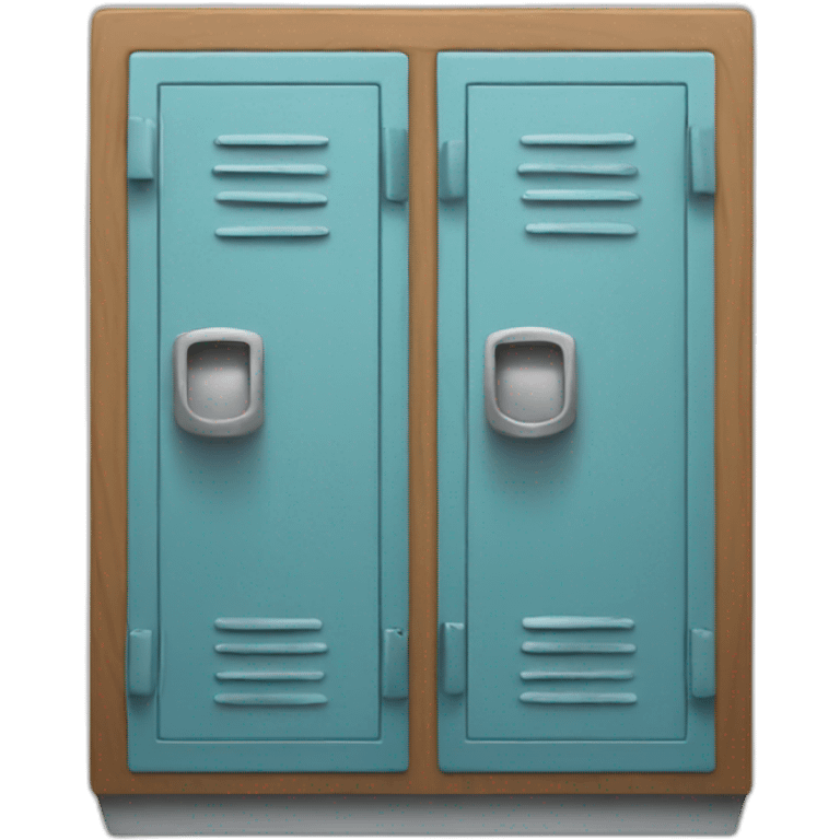 locker emoji