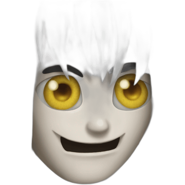 Death note emoji