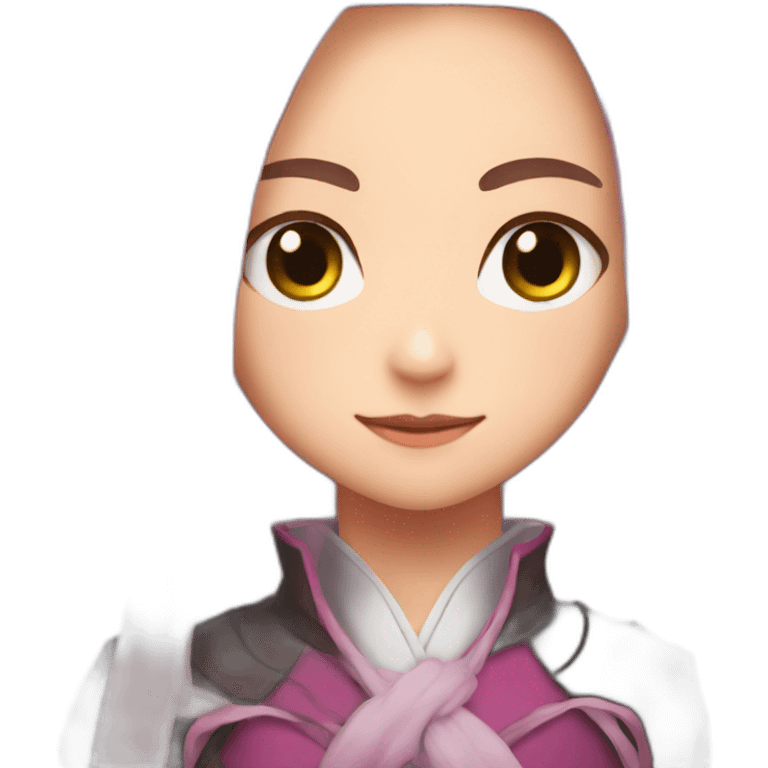 Nezuko emoji