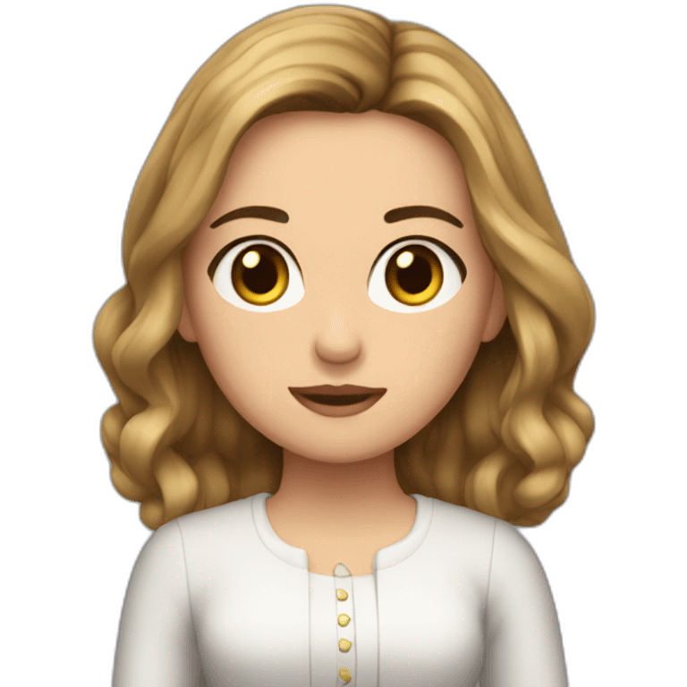 Anna de armas emoji