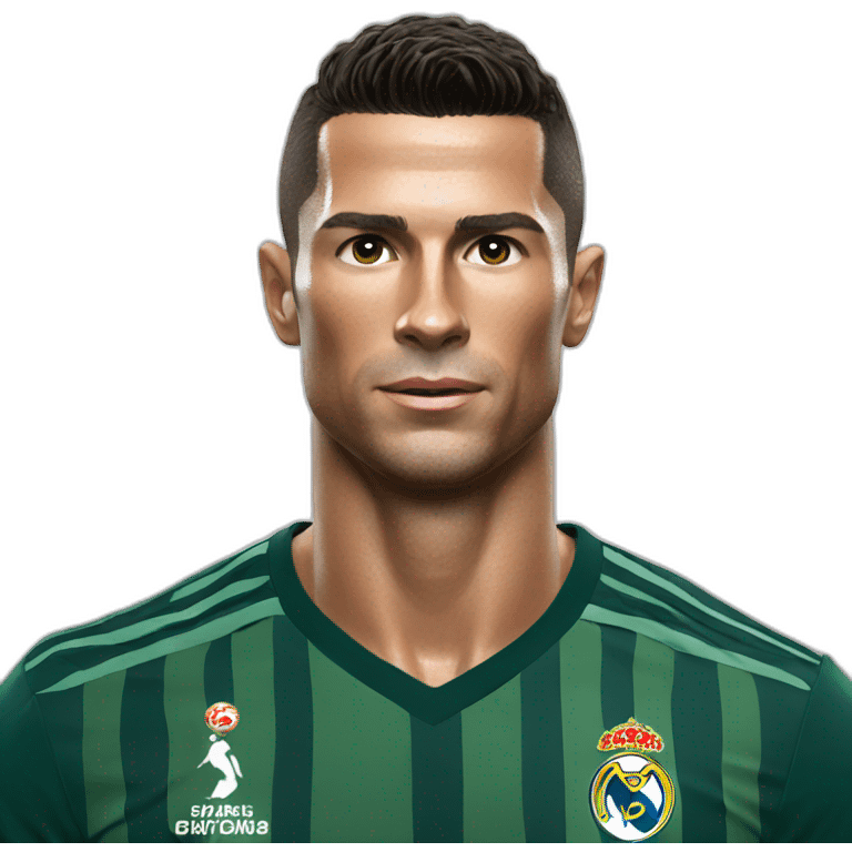 CR7 emoji