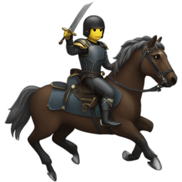 sabre rider emoji