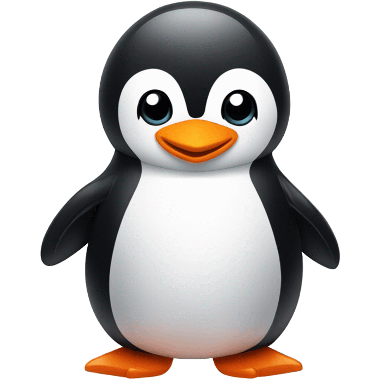 Penguin emoji