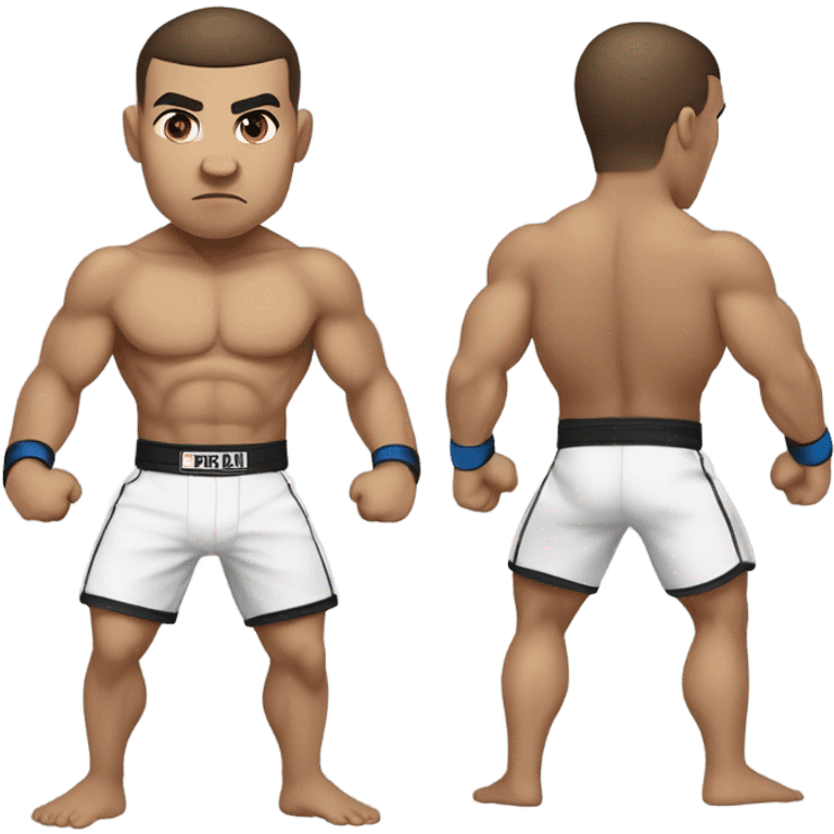 MMA  emoji