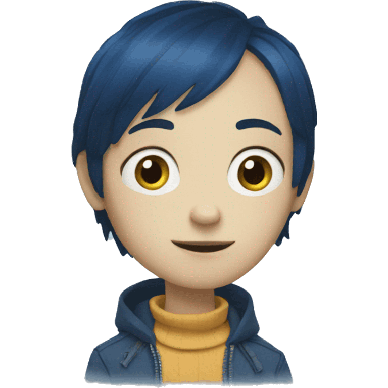 Coraline  emoji