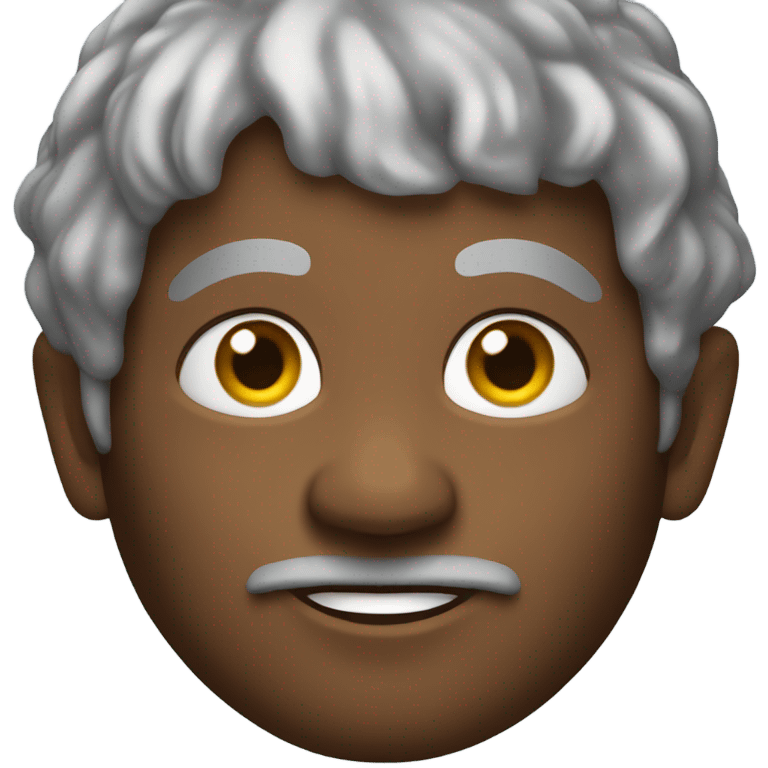 Black bilbo baggins emoji