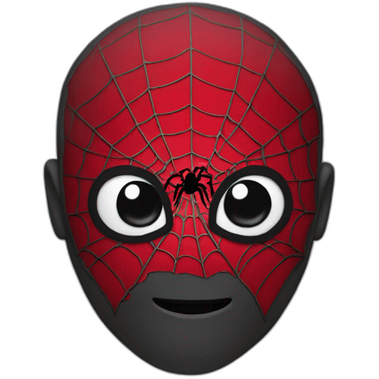 spoderman emoji