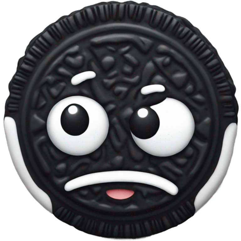 oreo emoji