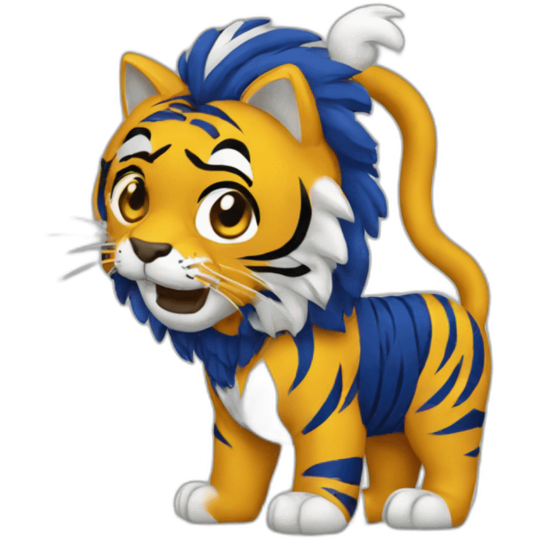 Tigres emoji