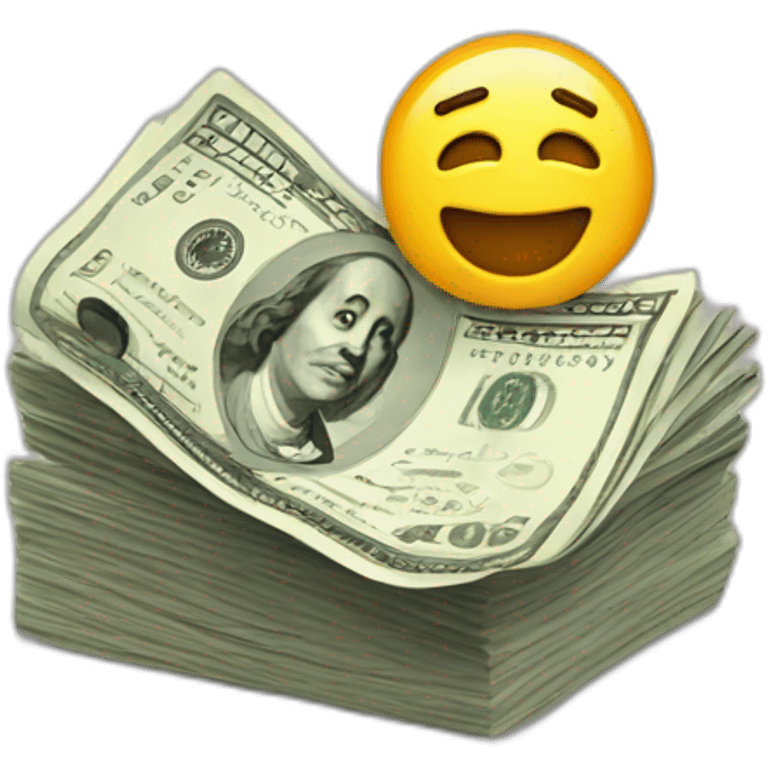 paying taxes emoji