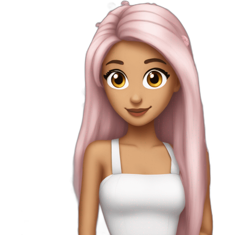 Ariana Grande  emoji