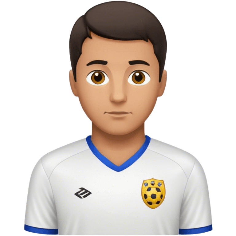 Ronaldo emoji