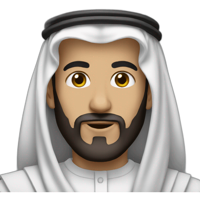 Saudi Arabi emoji