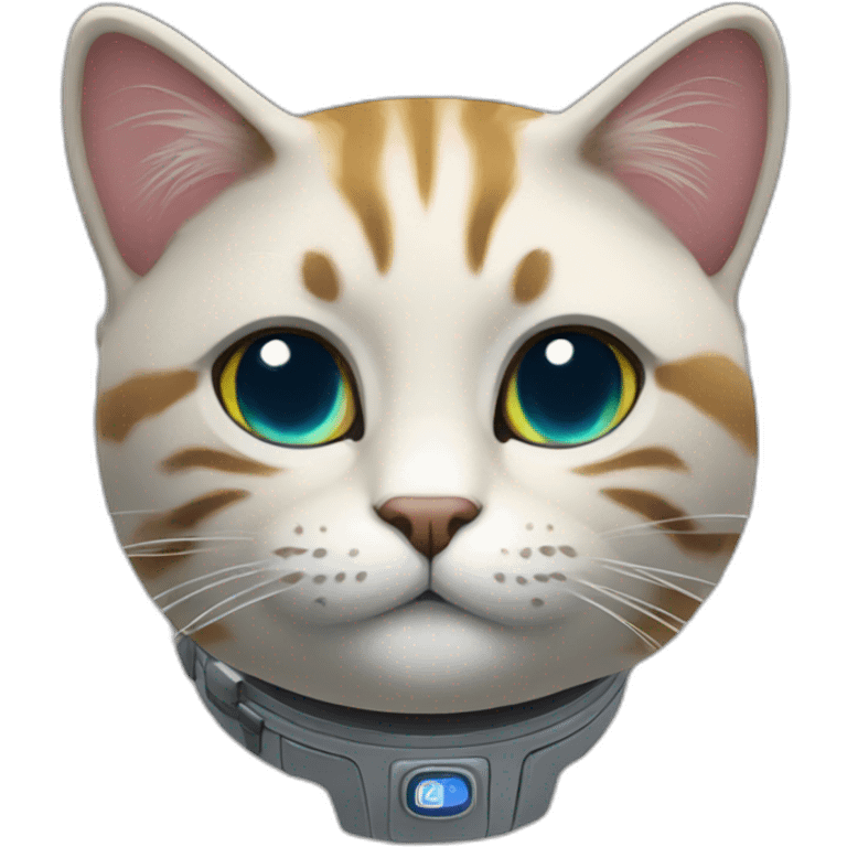 'space cat' emoji