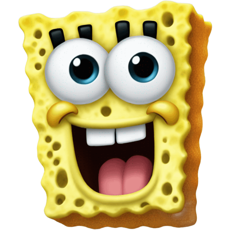 Sponge Bob  emoji