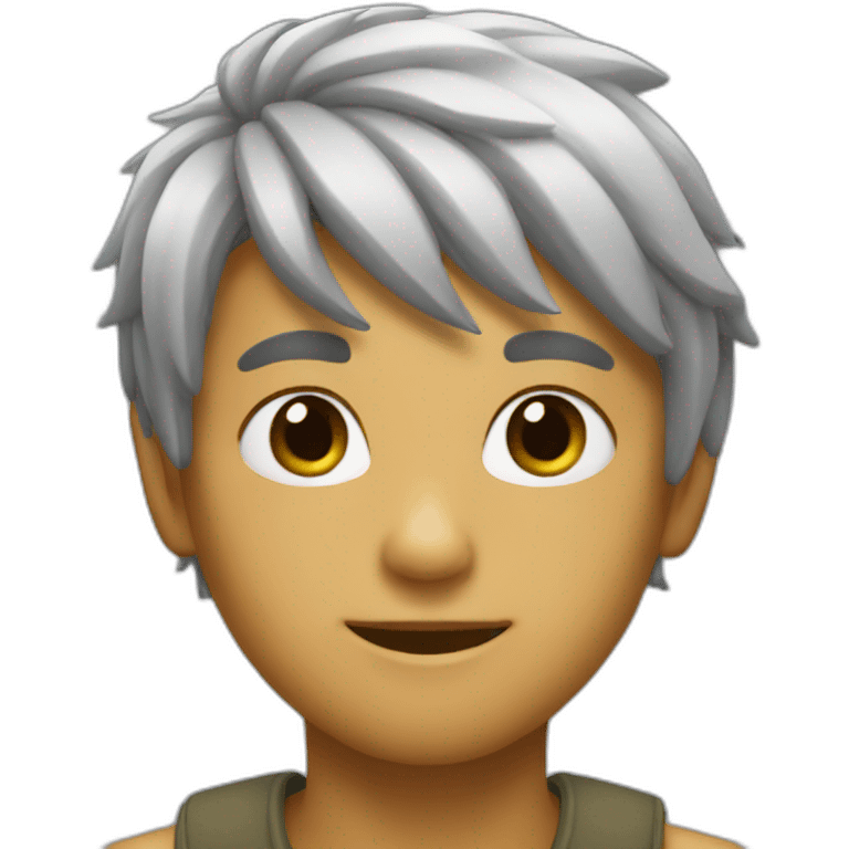 Gouan emoji