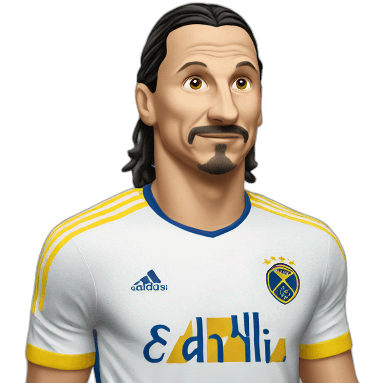 Zlatan emoji