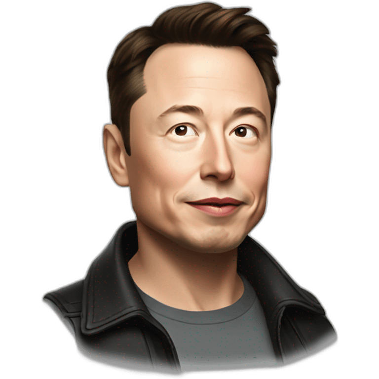 Elon musk emoji