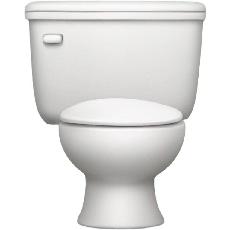 Toilet emoji