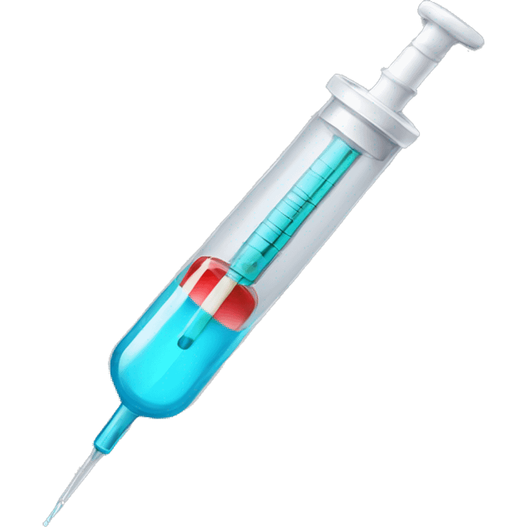 SYRINGE emoji