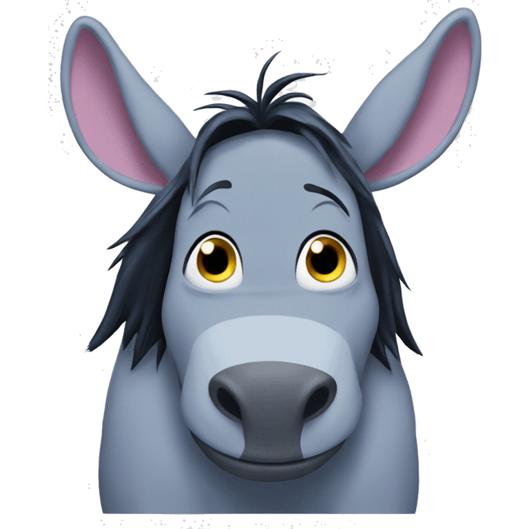 eeyore emoji