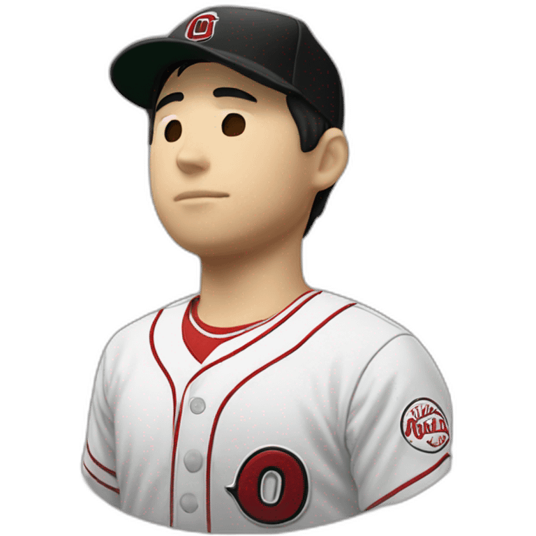 ohtani-asleep emoji